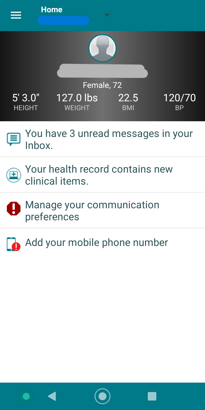 exploring-the-features-of-the-followmyhealth-home-page-on-android-and-ios